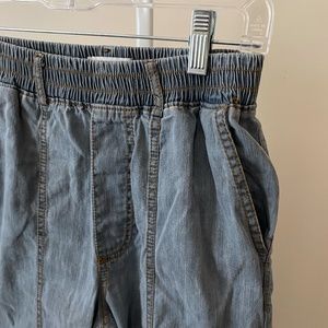 ZARA Wide Legs Jeans